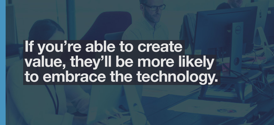 non-technical business or companies
