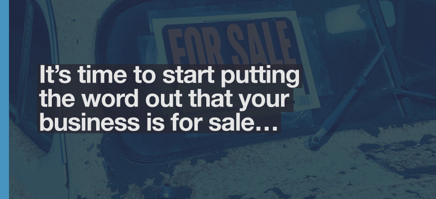 broker to sell my business