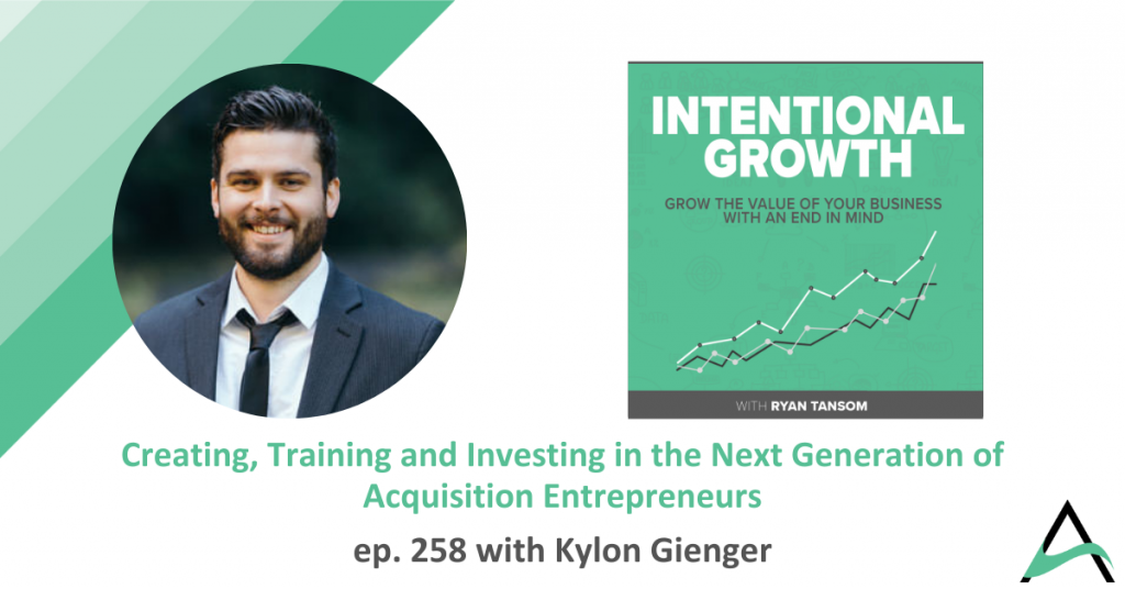 acquisition entrepreneurship