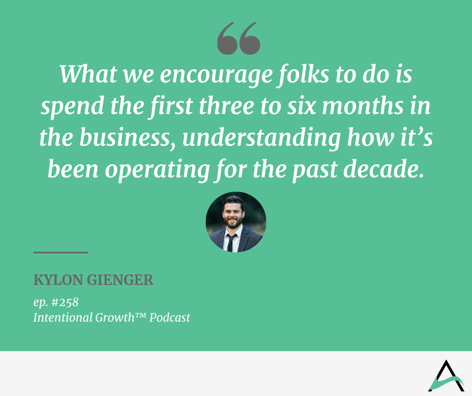 acquisition entrepreneur