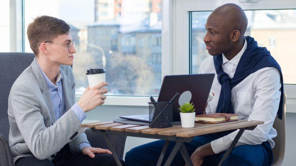 one-on-one meetings