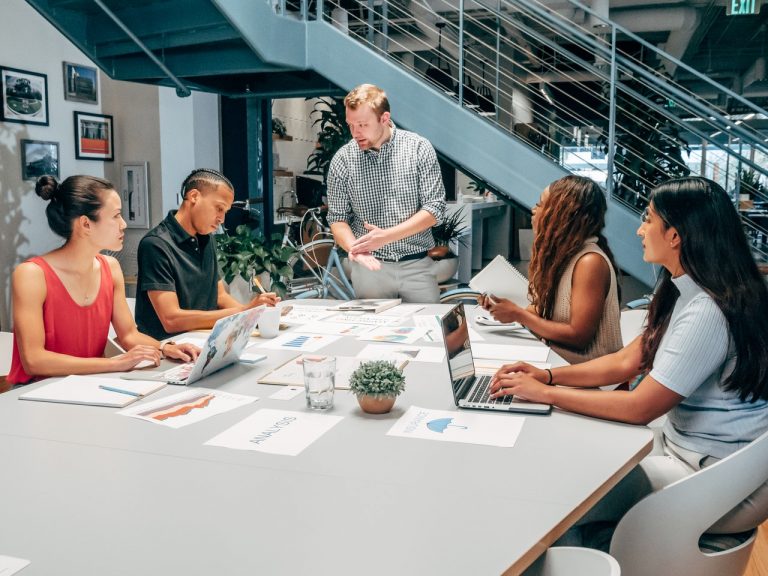 Case Study: How Company Culture Can Be Used To Grow A Business