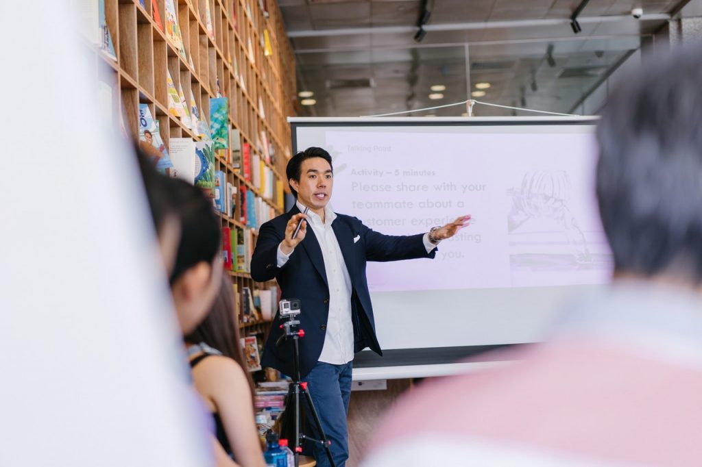 useful tips workshops