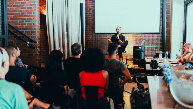 running workshop