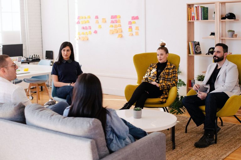 how to run an organization