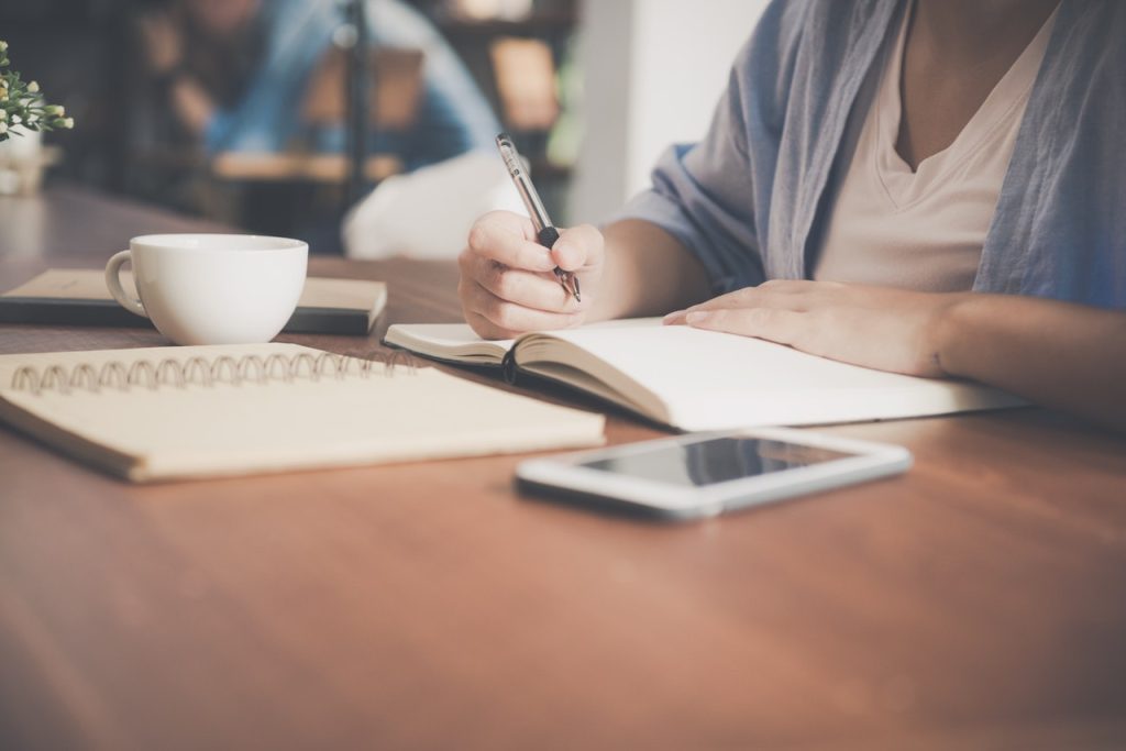 how to write an investment thesis