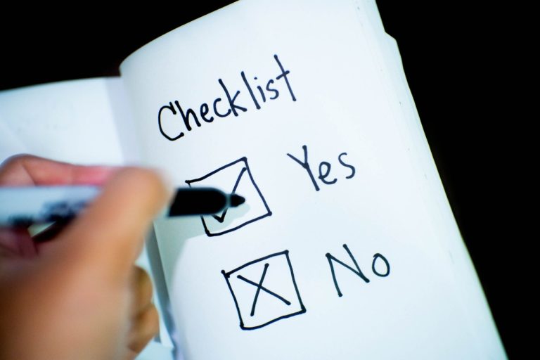 The Complete Business Acquisition Checklist