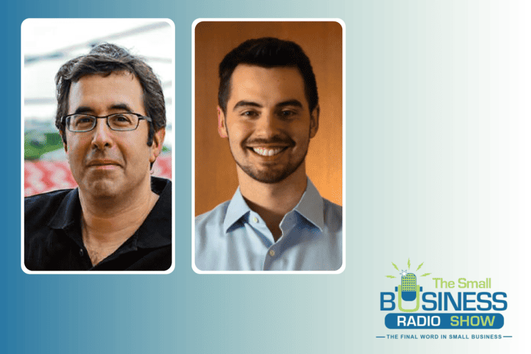 The Small Business Radio Show Interview With Acquira CEO Hayden Miyamoto