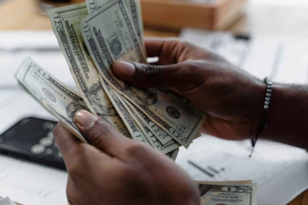how to prove cash in accounting