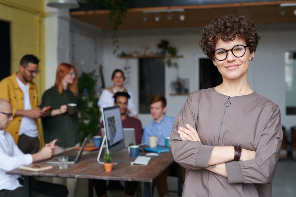 quit your job to start a business