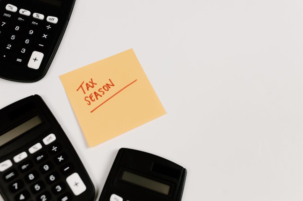 capital gains tax on selling a business