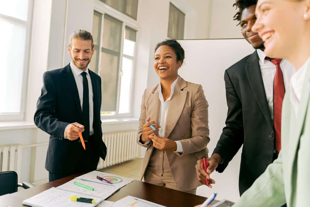 personal and professional values