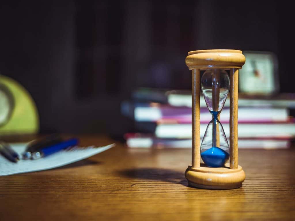 purchase of business timeline