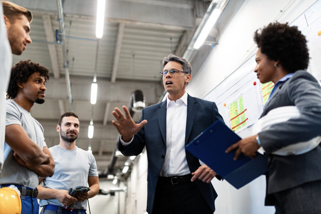 building a team for your business