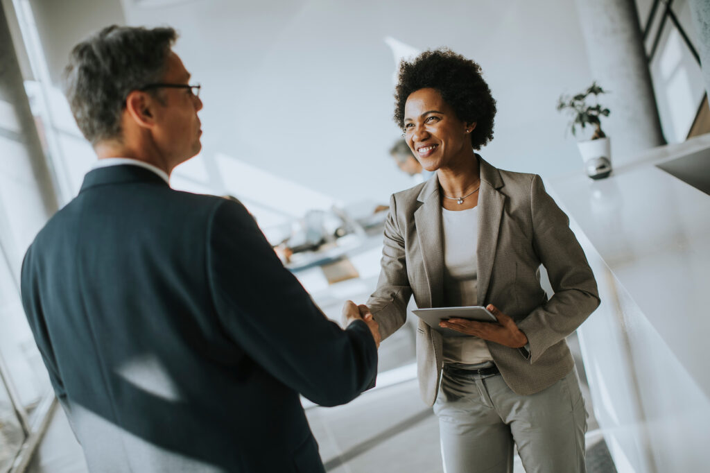 business buyers
