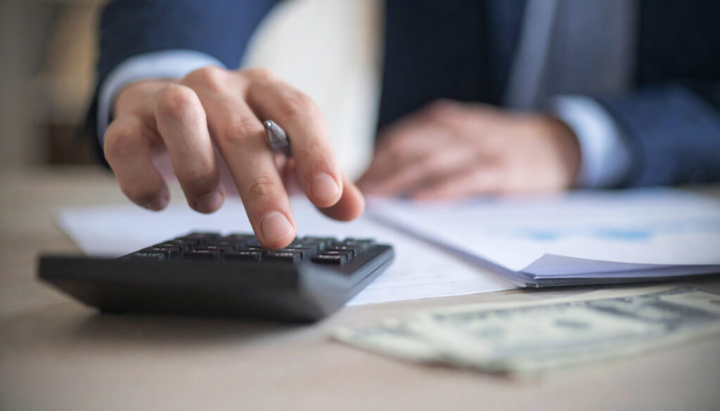 Recasting financial statements